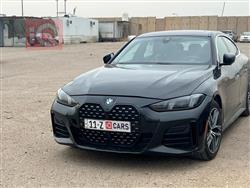 بي ام دبليو الفئة 4